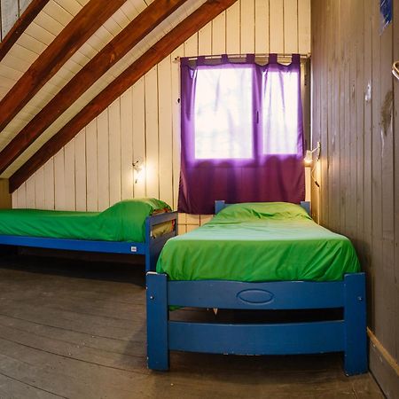 Alhue Patagonia Hostel San Martín de los Andes 外观 照片