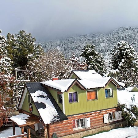 Alhue Patagonia Hostel San Martín de los Andes 外观 照片