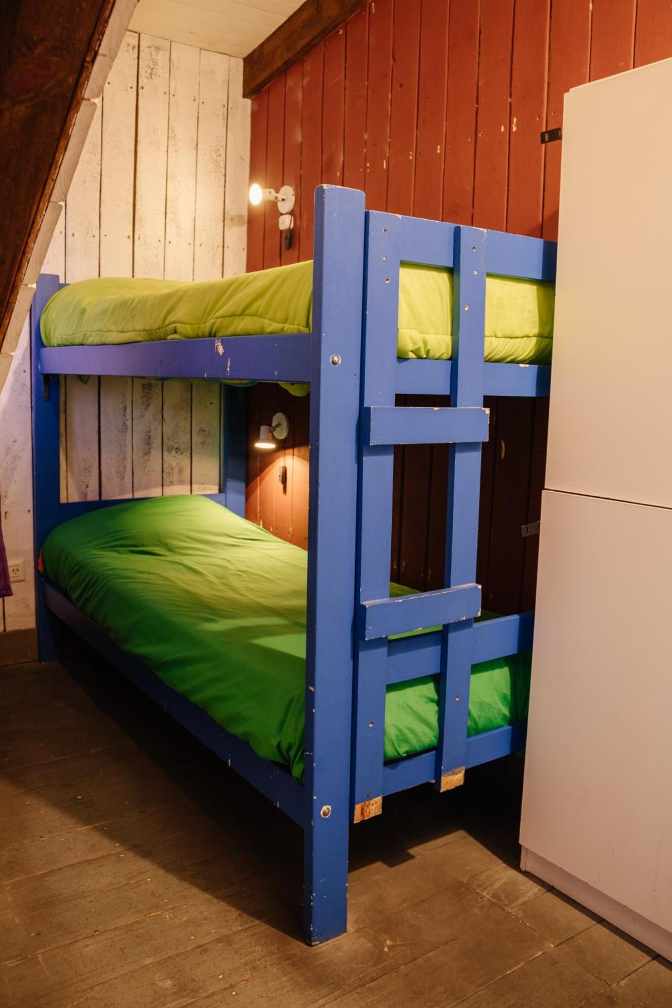 Alhue Patagonia Hostel San Martín de los Andes 外观 照片